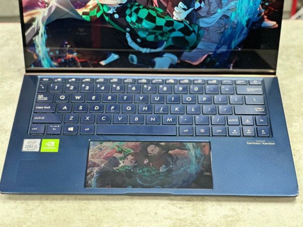 Laptop Asus Zenbook 13 UX334FLC-UX334FL (i5 10210U/MX250/8GB/512GB/13.3