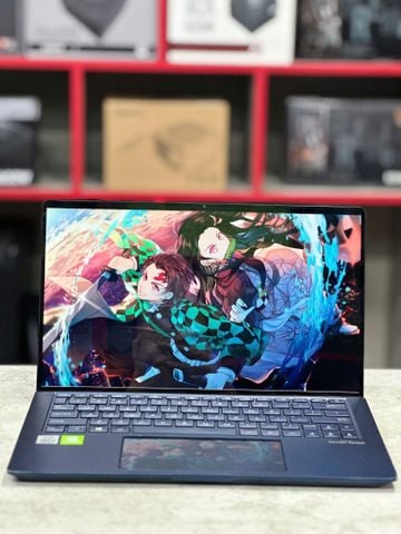 Laptop Asus Zenbook 13 UX334FLC-UX334FL (i5 10210U/MX250/8GB/512GB/13.3
