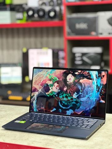 Laptop Asus Zenbook 13 UX334FLC-UX334FL (i5 10210U/MX250/8GB/512GB/13.3