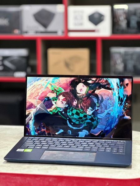 Laptop Asus Zenbook 13 UX334FLC-UX334FL (i5 10210U/MX250/8GB/512GB/13.3