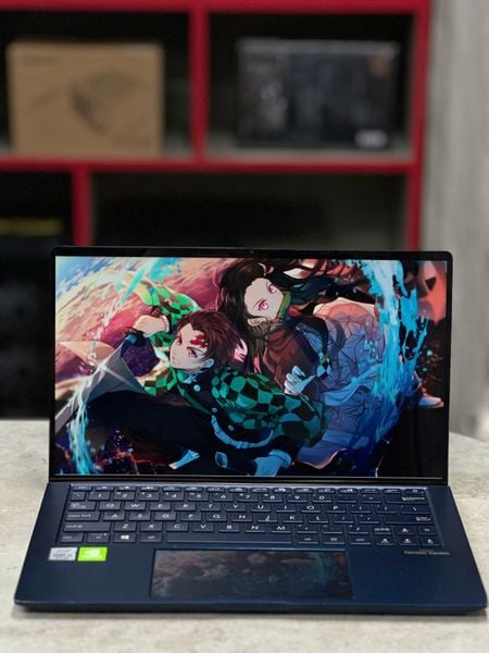 Laptop Asus Zenbook 13 UX334FLC-UX334FL (i5 10210U/MX250/8GB/512GB/13.3