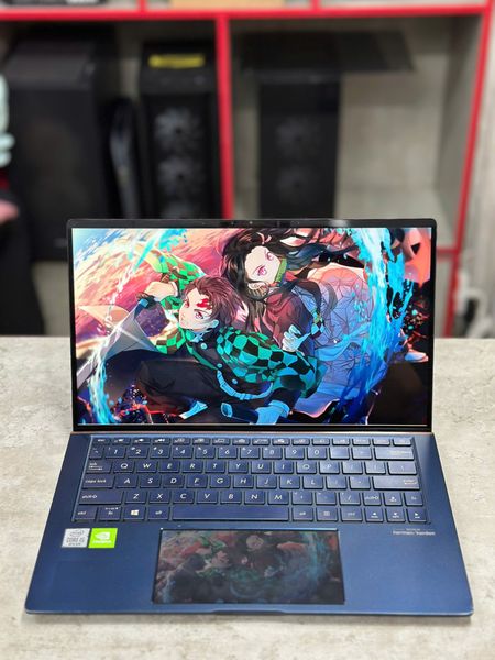 Laptop Asus Zenbook 13 UX334FLC-UX334FL (i5 10210U/MX250/8GB/512GB/13.3