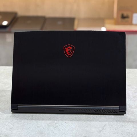 Laptop Gaming MSI GF63 Thin 9SC (i5 9300H/GTX 1650/16GB/512GB/15.6″ FHD)