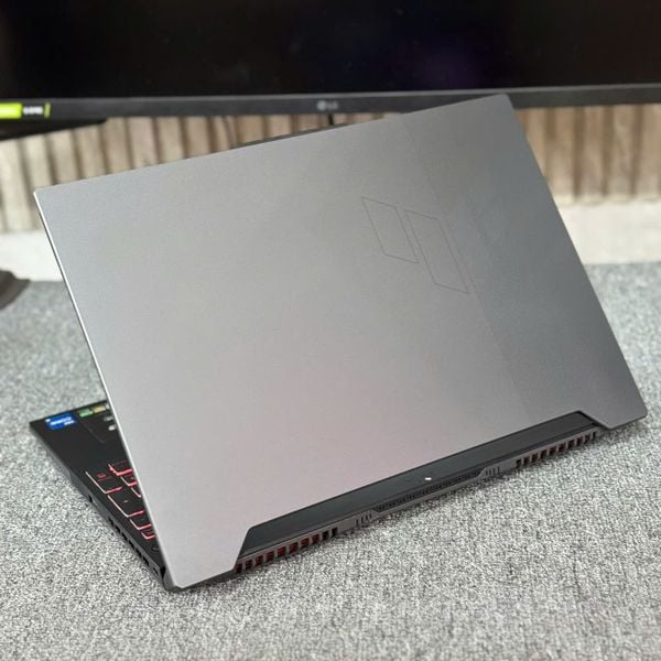 Laptop Asus TUF Gaming F15 FX507ZC4-HN095W (Intel Core i5-12500H |RTX 3050 | 16GB | 512GB | 15.6 inch FHD | Win 11 | Xám)