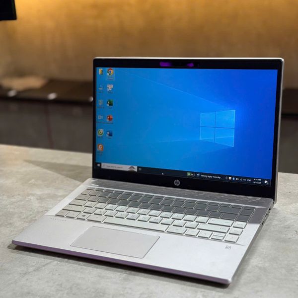 HP Pavilion 14-ce3018TU 8QN89PA (i5-1035G1/8GB/256GB/14