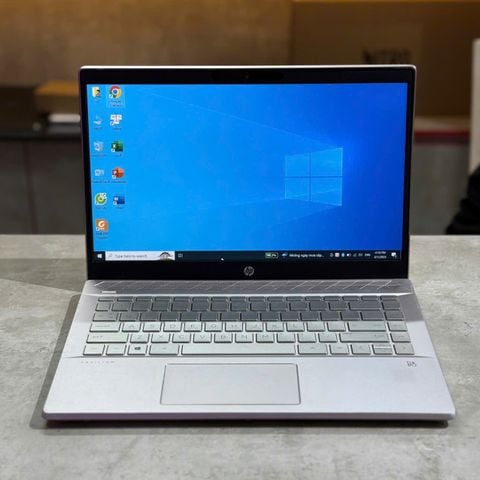 HP Pavilion 14-ce3018TU 8QN89PA (i5-1035G1/8GB/256GB/14