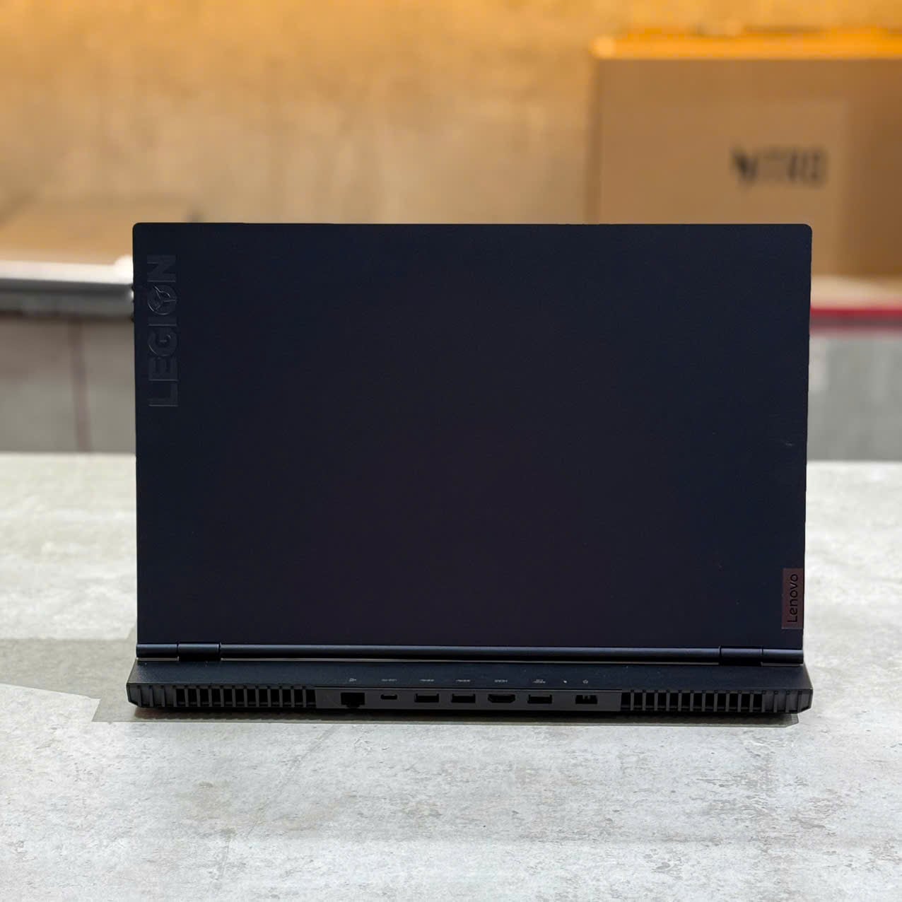 Laptop Lenovo Gaming Legion 5 15ACH6 R5 5600H/32GB/512GB/4GB RTX3050ti/165Hz