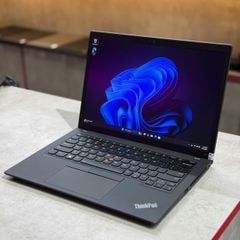 Laptop LENOVO Thinkpad X13 GEN 2 (i7-1185G7/16GB/256GB/13.3" WQXGA)