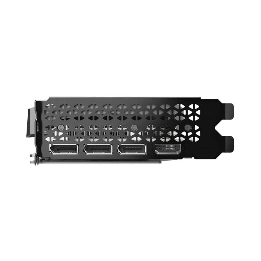 Cổng kết nối trên ZOTAC Gaming RTX 3060 Twin Edge 12GB Cổng kết nối trên ZOTAC Gaming RTX 3060 Twin Edge 12GB