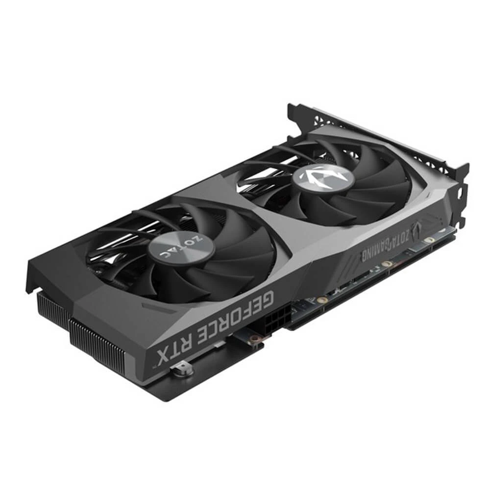 Card màn hình ZOTAC Gaming RTX 3060 Twin Edge 12GB GDDR6 Ver 2