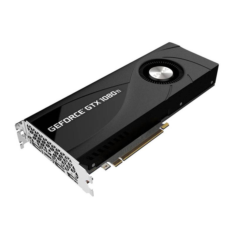 Card màn hình Zotac GTX 1080 8GB 1 Fan