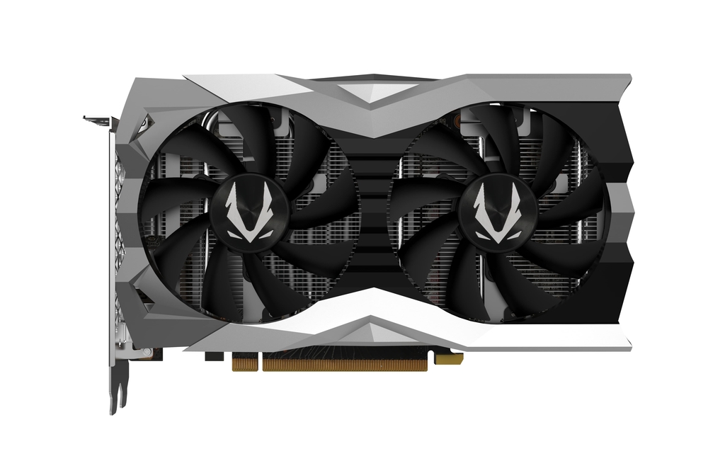 Card màn hình Zotac RTX 2080 Super AMP Core 8GB GDDR6