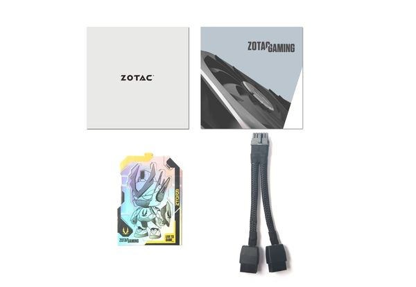 Card màn hình Zotac Gaming RTX 4070 Super Twin Edge OC 12GB GDDR6X