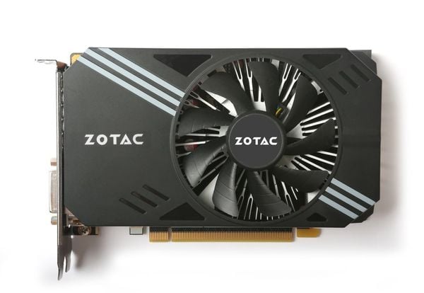 Card màn hình ZOTAC GTX 1060 6GB 1 Fan