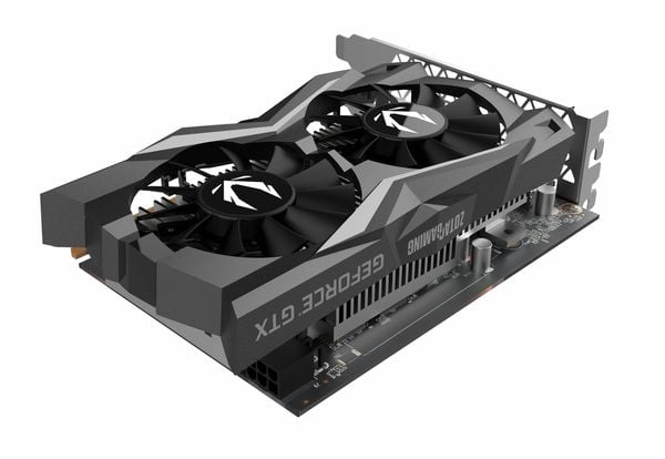 Card màn hình Zotac GTX 1650 AMP Core Gaming 4GB GDDR6