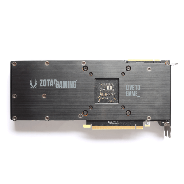 Card màn hình Zotac Gaming RTX 2080 Blower 8GB GDDR6