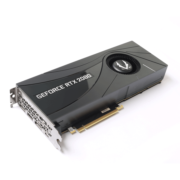 Card màn hình Zotac Gaming RTX 2080 Blower 8GB GDDR6