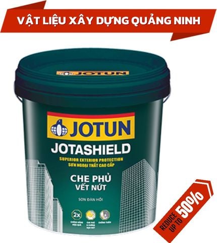 Jotashield Che Phủ Vết Nứt