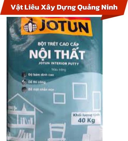 Jotun Interior Putty ( Bột Bả Nội Thất )