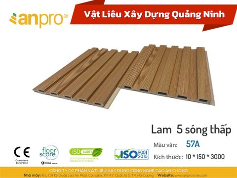 Lam 5  Sóng Thấp Anpro Mã 57