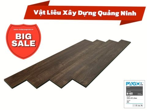 Sàn gỗ Pago – M401