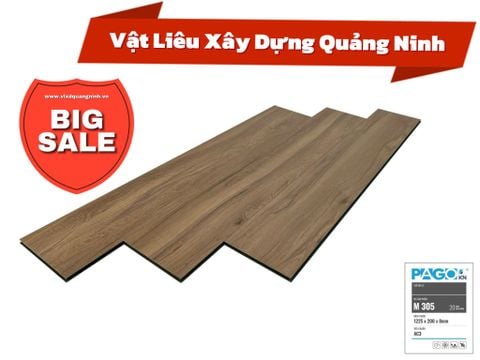 Sàn gỗ Pago – M305