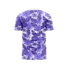 Custom Running T-shirts - Floral Pattern