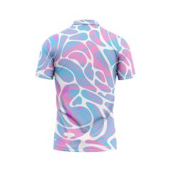 Custom Pickleball & Tennis Polo – Cyberpunk