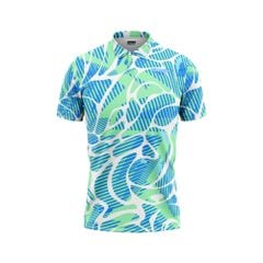 Custom Pickleball & Tennis Polo – Cyberpunk
