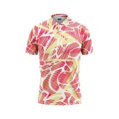 Custom Pickleball & Tennis Polo – Cyberpunk