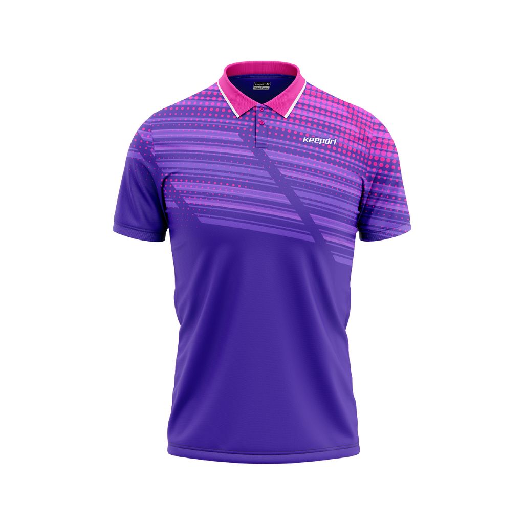 Custom Pickleball & Tennis Polo – Basic Dream
