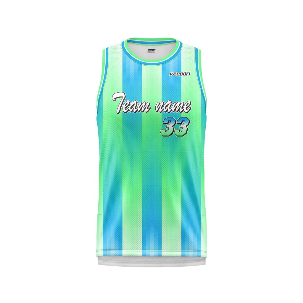 Custom Basketball Jerseys -  Candy Land