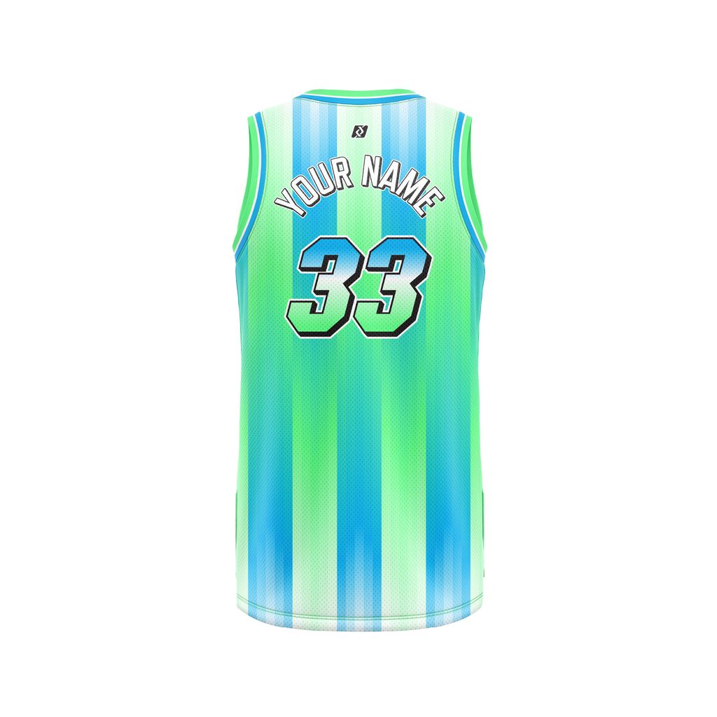Custom Basketball Jerseys -  Candy Land