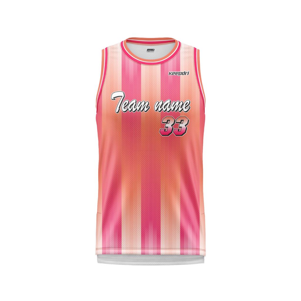 Custom Basketball Jerseys -  Candy Land
