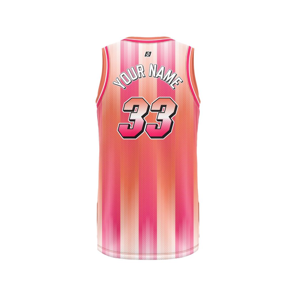 Custom Basketball Jerseys -  Candy Land