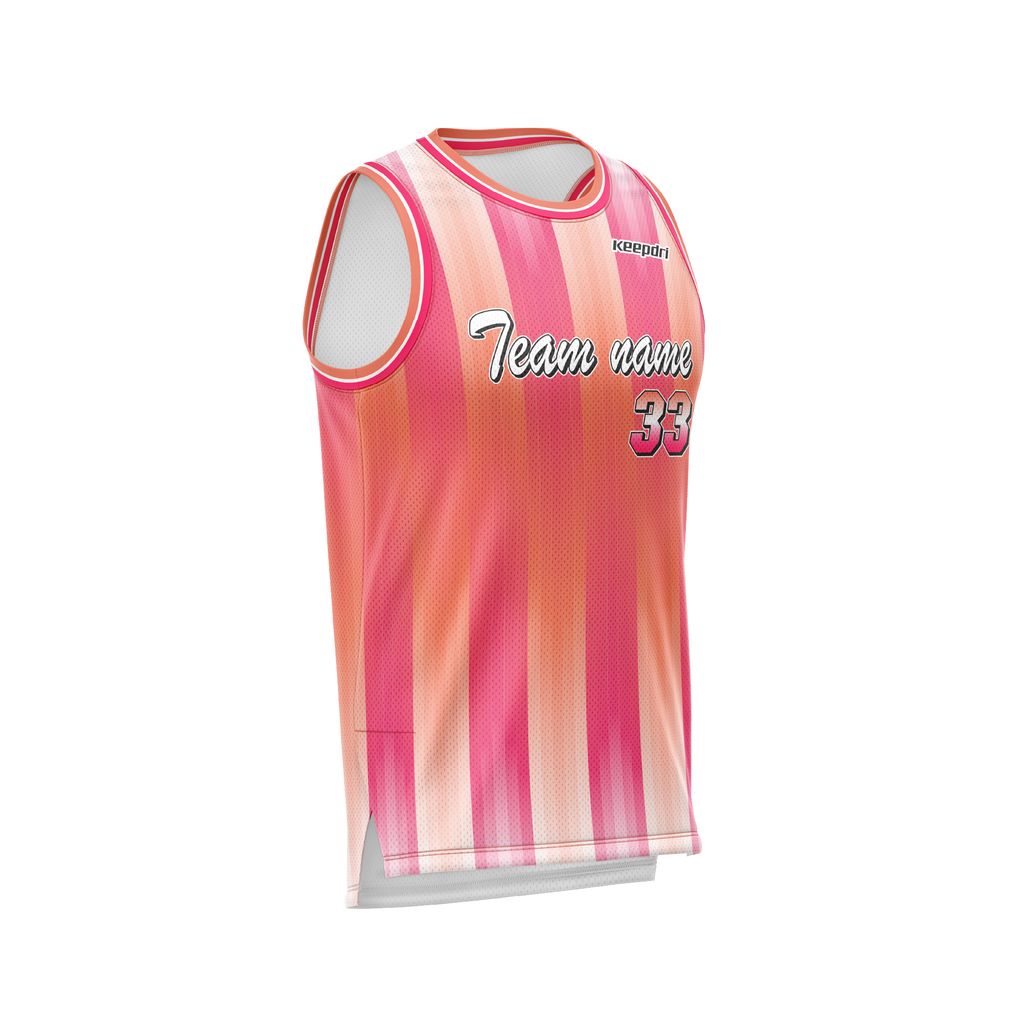 Custom Basketball Jerseys -  Candy Land