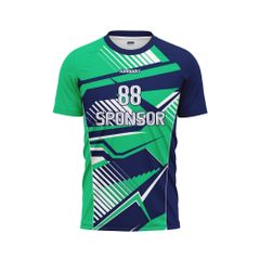Custom Soccer Jerseys - Striker Radiant