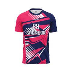 Custom Soccer Jerseys - Striker Radiant