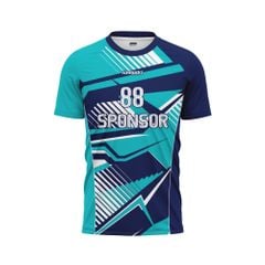 Custom Soccer Jerseys - Striker Radiant