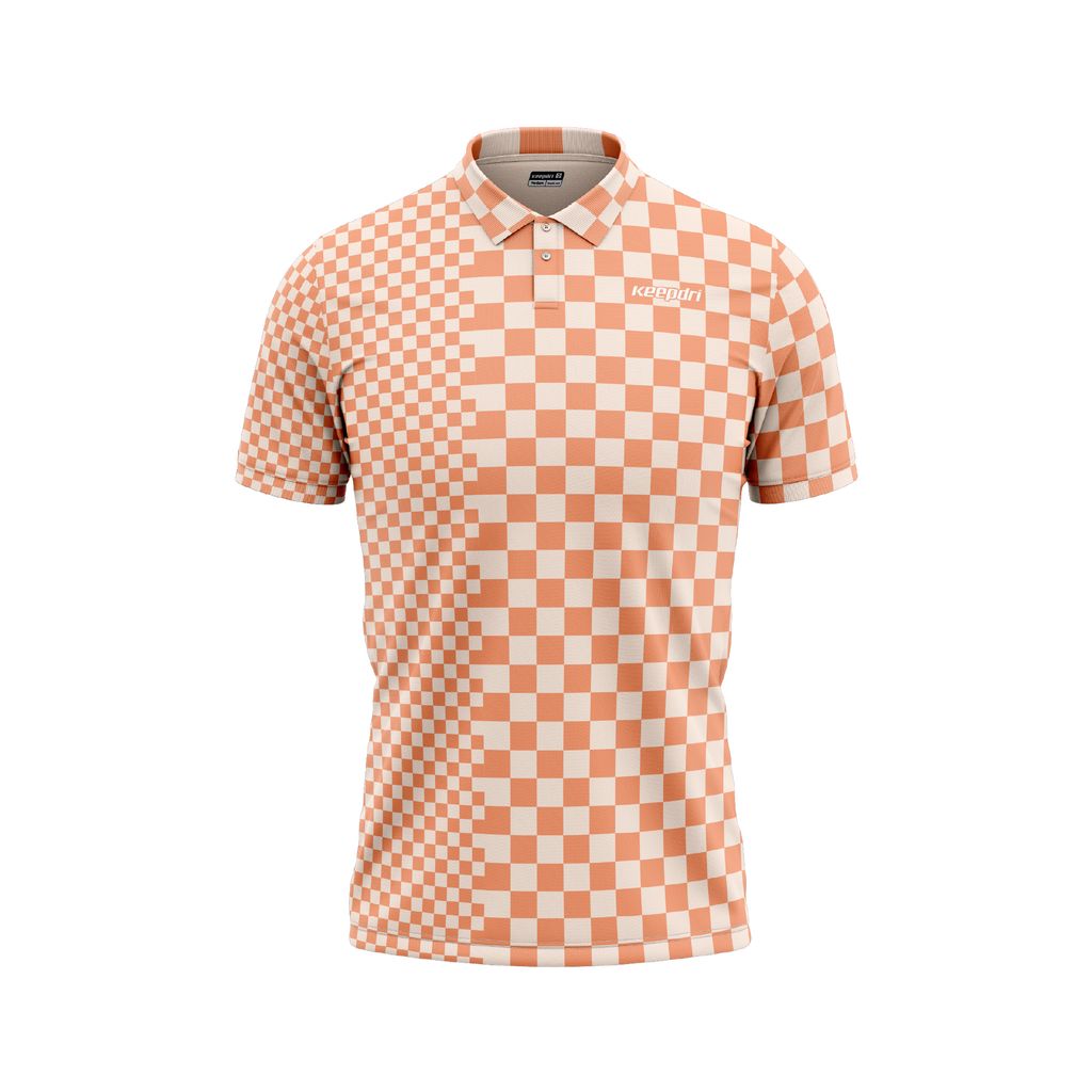 Custom Pickleball & Tennis Polo – Caro