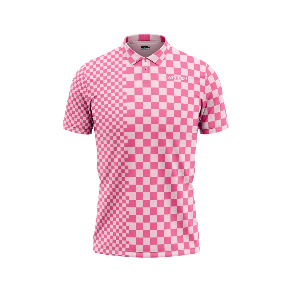 Custom Pickleball & Tennis Polo – Caro