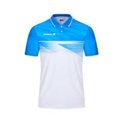 Custom Pickleball & Tennis Polo – Sky Blue