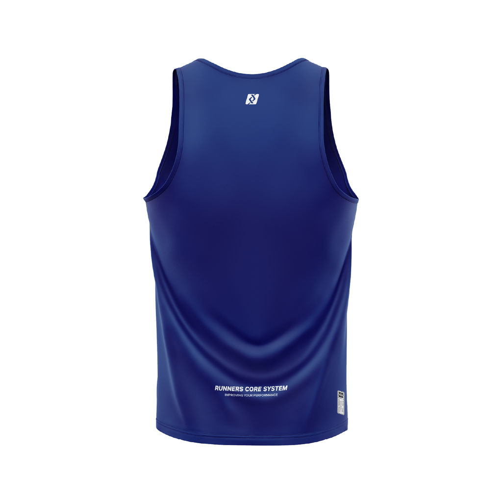 Custom Sports Tank Tops & Singlets - Running Graphics