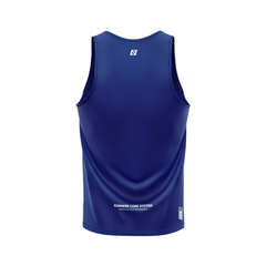 Custom Sports Tank Tops & Singlets - Running Graphics