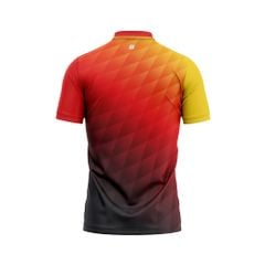 Custom Pickleball & Tennis Polo – Night Sky