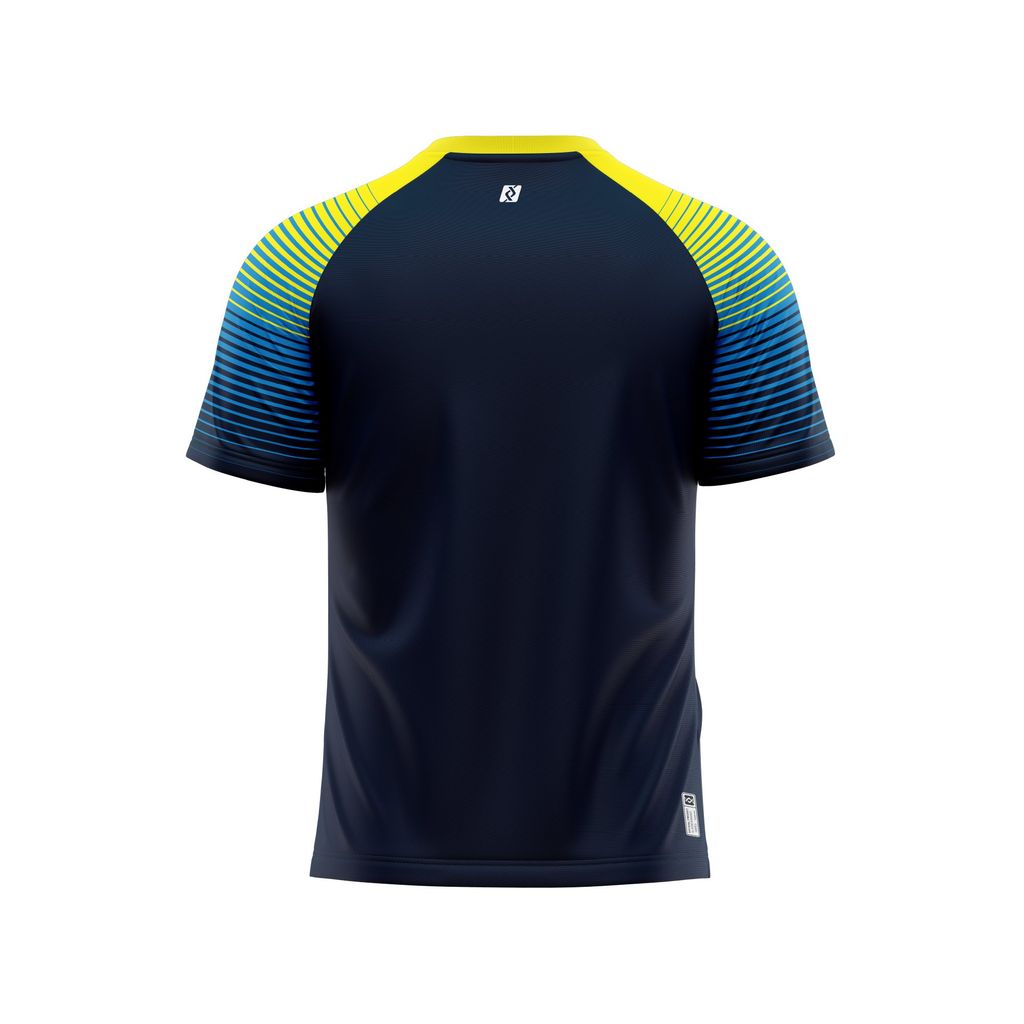 Custom Running T-shirts - Line Patterns