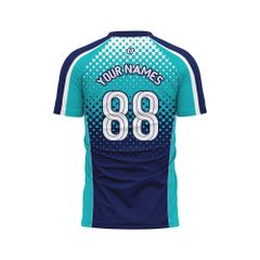 Custom Soccer Jersey - Victory
