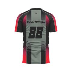 Custom Soccer Jerseys - Gradient Color