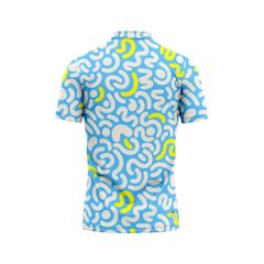 Custom Pickleball & Tennis Polo – Color Dream