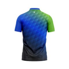 Custom Pickleball & Tennis Polo – Night Sky